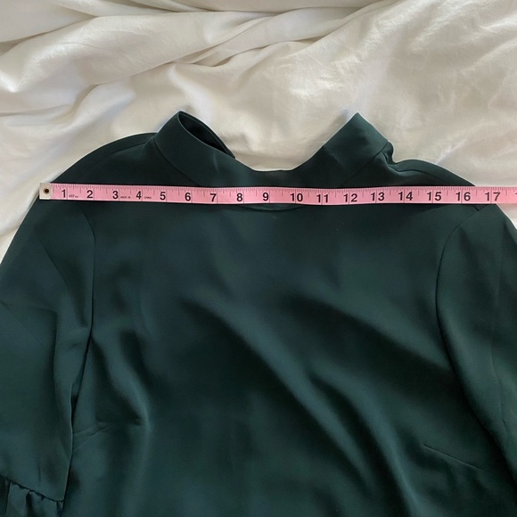 Mango Long Sleeve Mini Dress - Picture 3 of 6